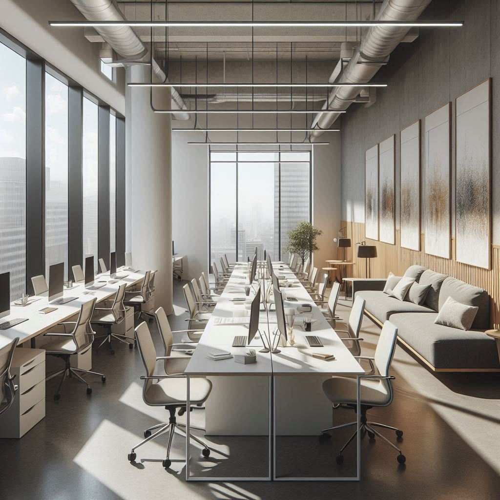 物业集中检修过后项目管理组怎样确认写字楼办公科技企业研发氛围没有遗留问题